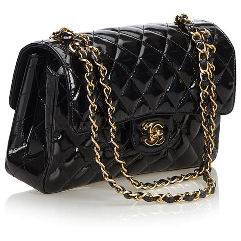 sac chanel noir petit|sac chanel femme.